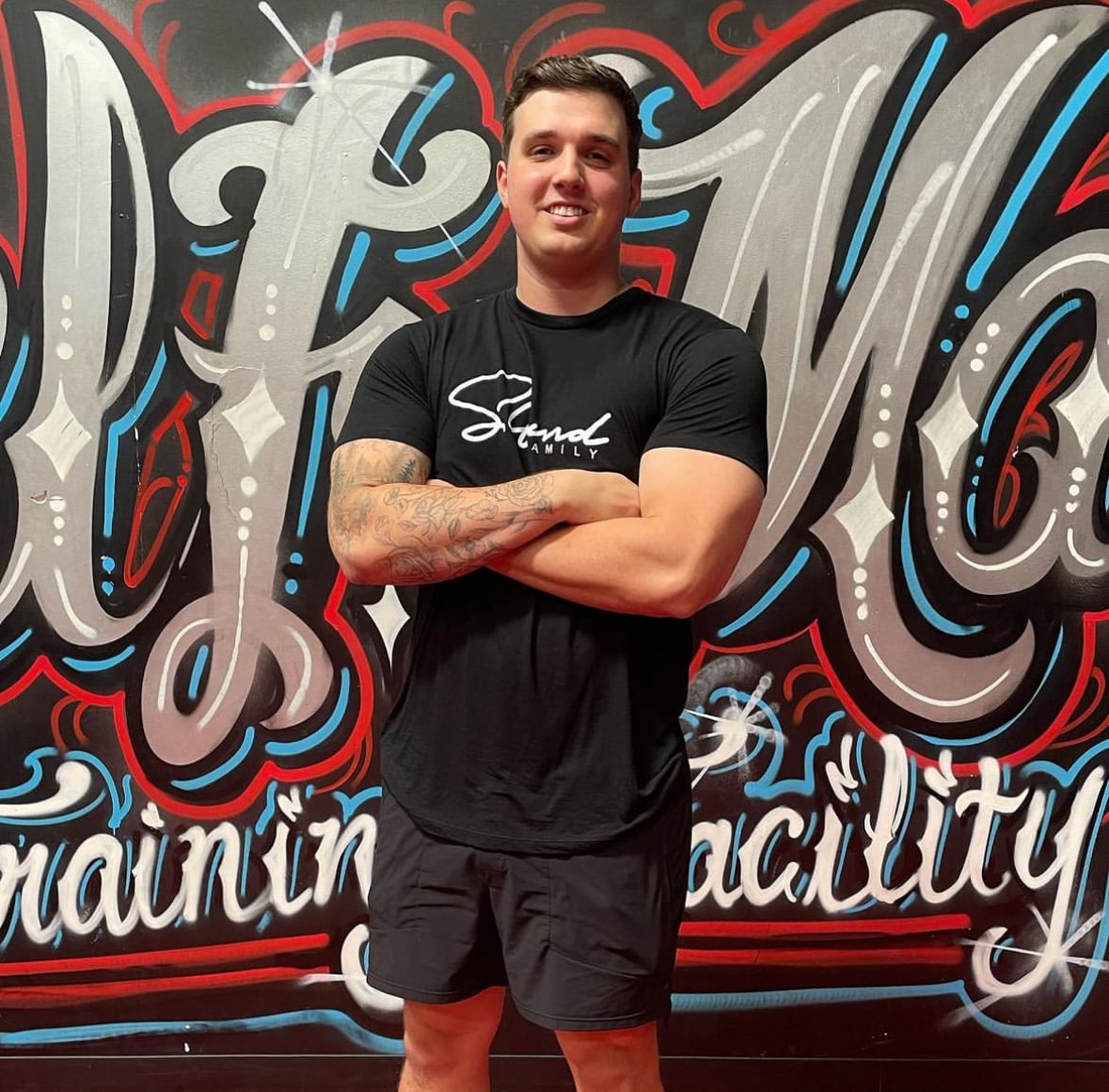 Kriss Ross - personal trainer and coach in rancho santa margarita