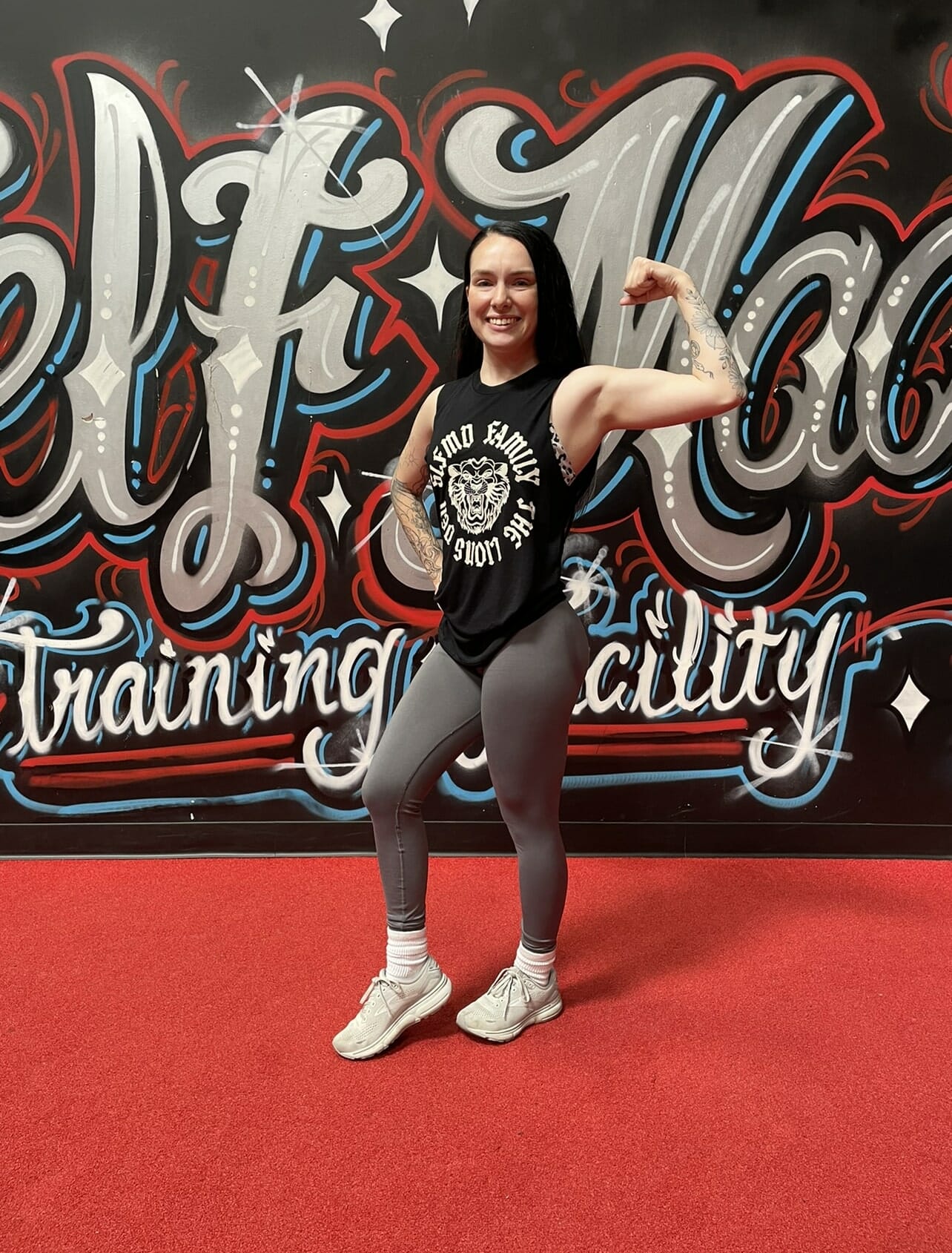 Kenzie Nguyen - personal trainer and coach in rancho santa margarita, ca